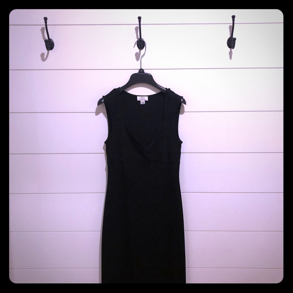 Ann Taylor Loft Little Black Dress